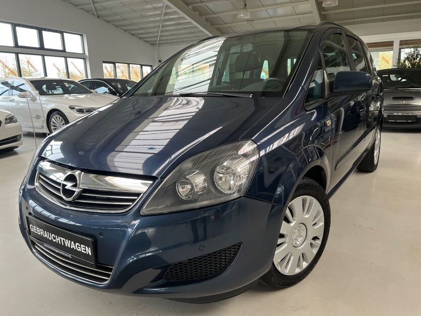 Opel Zafira 225.994 km 5.699 € Stockelsdorf 23617