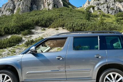 Skoda Yeti 116.000 km 11.700 &euro; Koblenz 56072