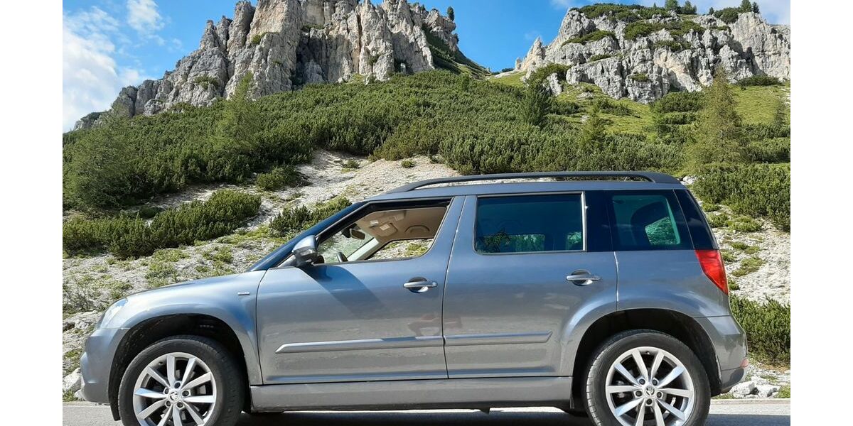 Skoda Yeti 116.000 km 11.800 &euro; Koblenz 56072
