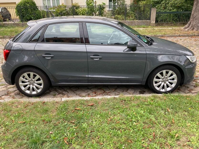 Audi A1 95.000 km 14.500 € Berlin 12207