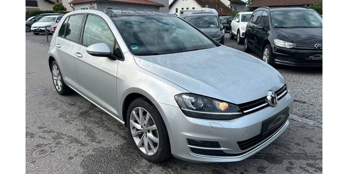 VW Golf 125.000 km 11.990 &euro; Roding 93426