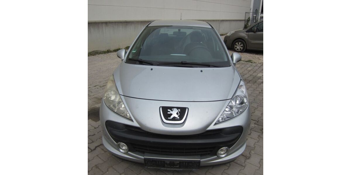 Peugeot 207 198.000 km 1.600 &euro; Neu-Ulm 89231