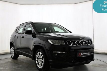Jeep Compass 80.699 km 14.550 € Eching 85386
