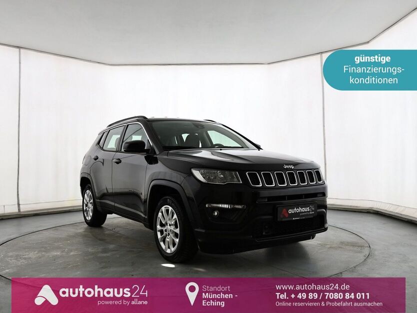 Jeep Compass 80.699 km 14.550 € Eching 85386
