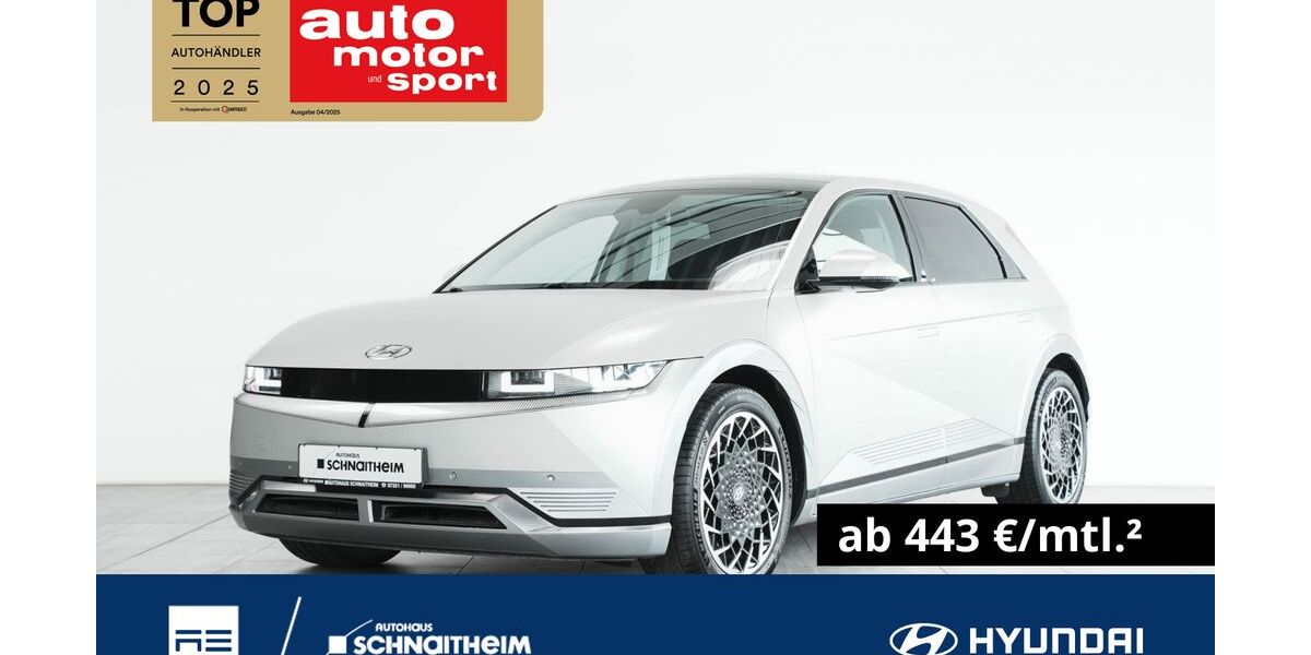 Hyundai IONIQ 58.137 km 36.990 &euro; Heidenheim 89520