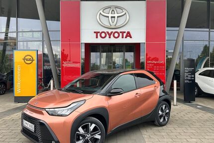 Toyota Aygo (X) 3.000 km 24.690 &euro; Singen 78224