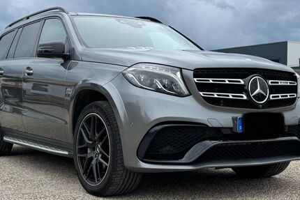 Mercedes-Benz GLS 63 121.778 km 68.490 &euro; Gernsbach 76593