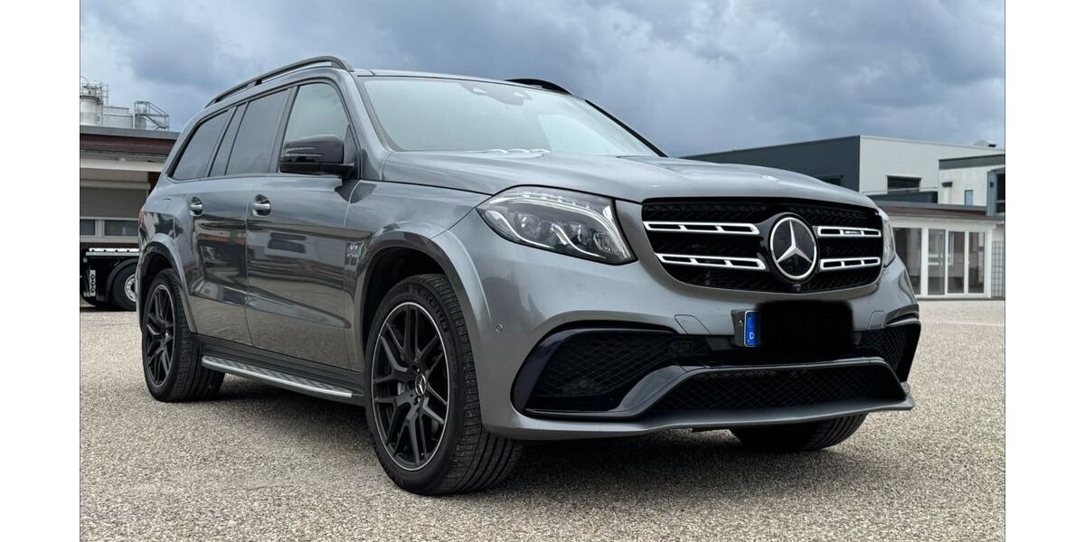 Mercedes-Benz GLS 63 121.778 km 68.490 &euro; Gernsbach 76593