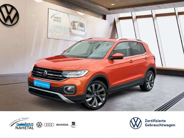 T-Cross