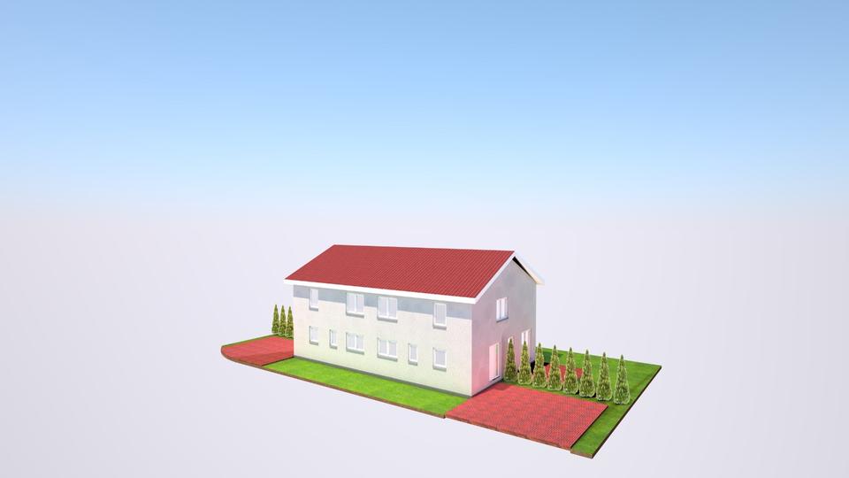 Doppelhaushälfte zur Miete – bezugsfertig ab Mai2026 5 zimmer