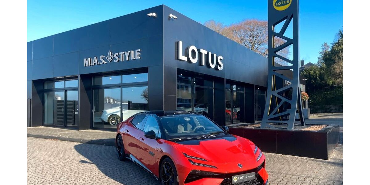 Lotus Emeya 21.847 km 69.950 &euro; Wuppertal 42349