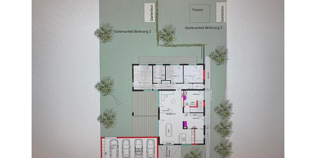 Einfamilienhaus Wörth am Rhein - 5 Zimmer, 150 m&sup2;, 570.000&euro; | Angebot:25157961