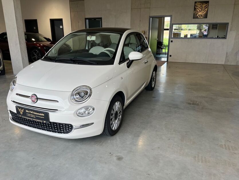 Fiat 500 61.000 km 8.490 € Mengkofen 84152