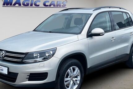 VW Tiguan 163.000 km 9.790 &euro; Worms 67547