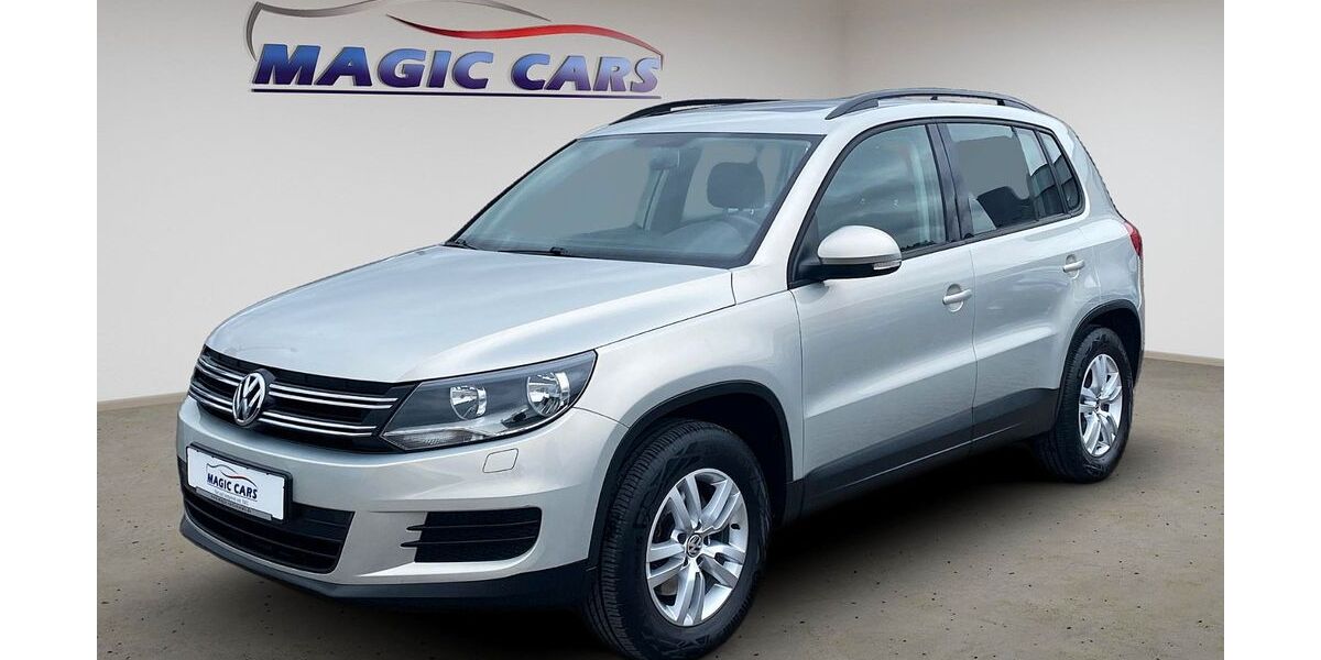 VW Tiguan 163.000 km 9.790 &euro; Worms 67547