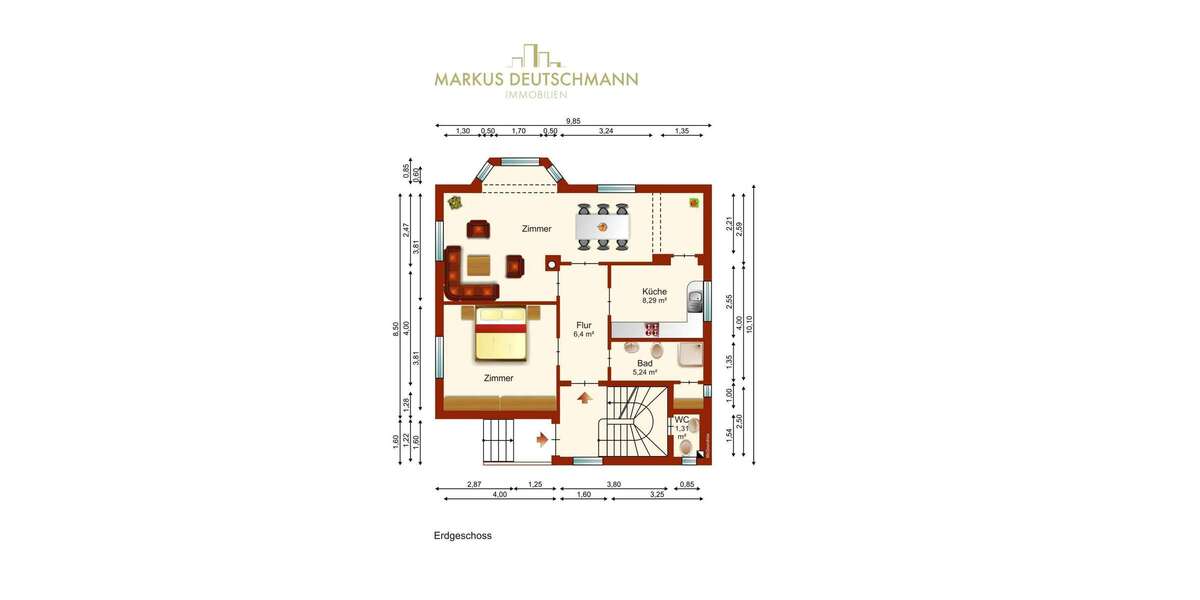 Einfamilienhaus im Grünen - bis zu 50% BAFA förderfähig inkl. vollumfänglichem Sanierungsfahrplan! - Einfamilienhaus Zeithain | Angebot:26533758