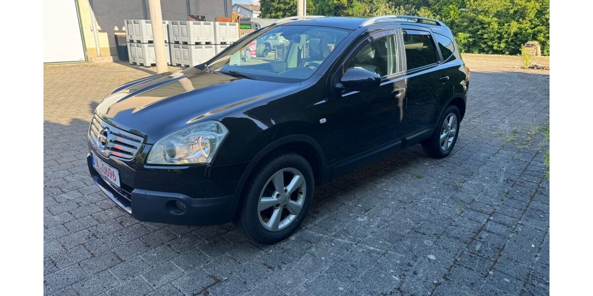 Nissan Qashqai 249.900 km 3.650 &euro; Erbach 89155