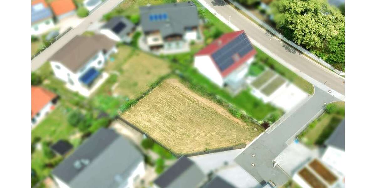 Grundstück Wenzenbach - 225.000&euro; | Angebot:27069705