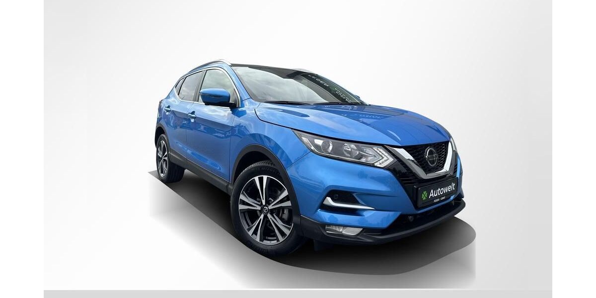 Nissan Qashqai 24.350 km 18.990 &euro; Roth 91154