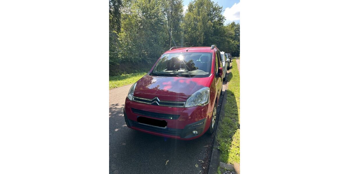 Citroen Berlingo 85.000 km 7.400 &euro; Hamburg 22395