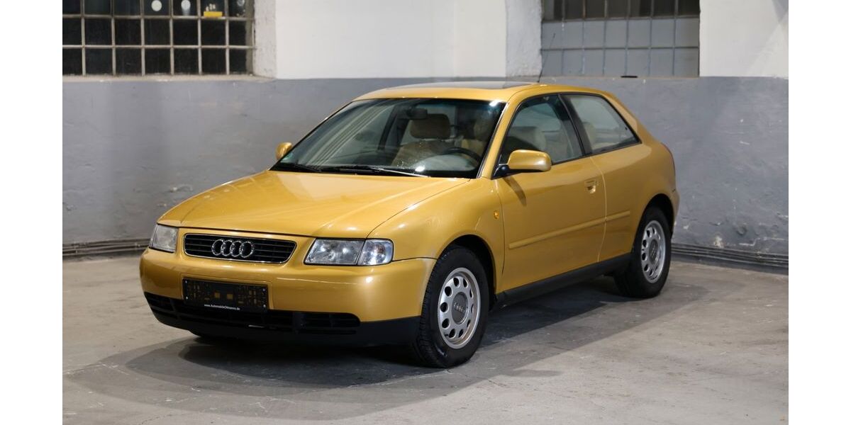 Audi A3 85.000 km 4.250 &euro; Neufahrn bei Freising 85375