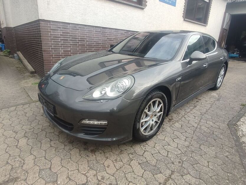 Panamera