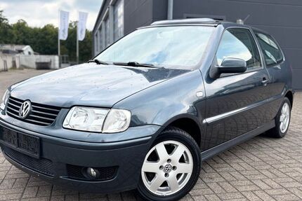 VW Polo 78.300 km 1.890 € Münster 48165