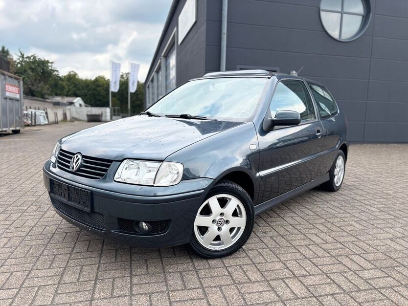 VW Polo 78.300 km 1.890 € Münster 48165