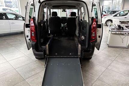 Citroen Berlingo 89.297 km 20.999 &euro; Erlensee 63526