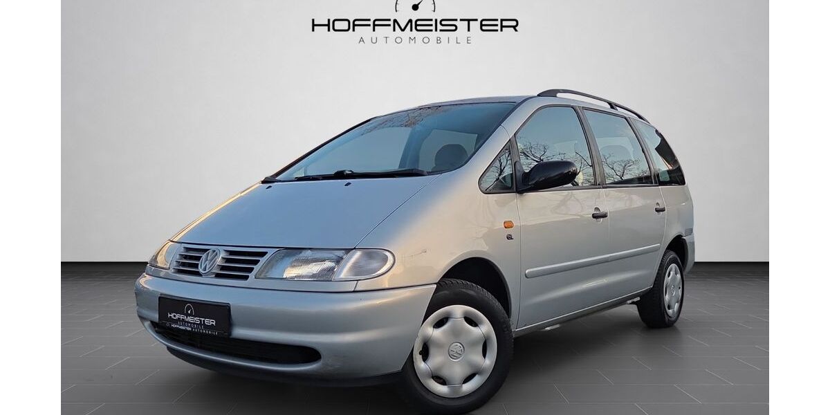VW Sharan 19.881 km 3.450 &euro; Gütersloh 33334