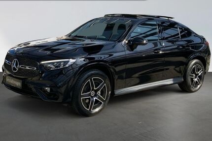 Mercedes-Benz GLC 220 9.900 km 59.990 &euro; Waldshut-Tiengen 79761