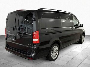 Mercedes-Benz Vito 116 Tourer PRO 4x4 lang STANDHZ DISTRONIC 6.988 km 62.890 &euro; Sangerhausen 06526