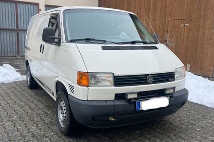 VW T4 Kombi 323.425 km 4.950 &euro; Birnfeld 97488