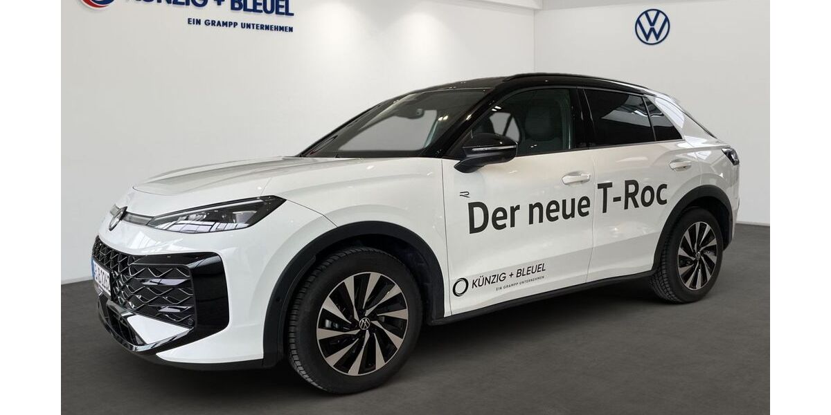 VW T-Roc 1.550 km 39.850 &euro; Aschaffenburg 63741