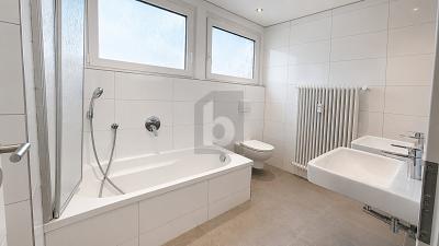 HELLES MODERNES DACHGESCHOSS MIT KAMIN - Etagenwohnung Offenburg Elgersweier | Angebot:26993988