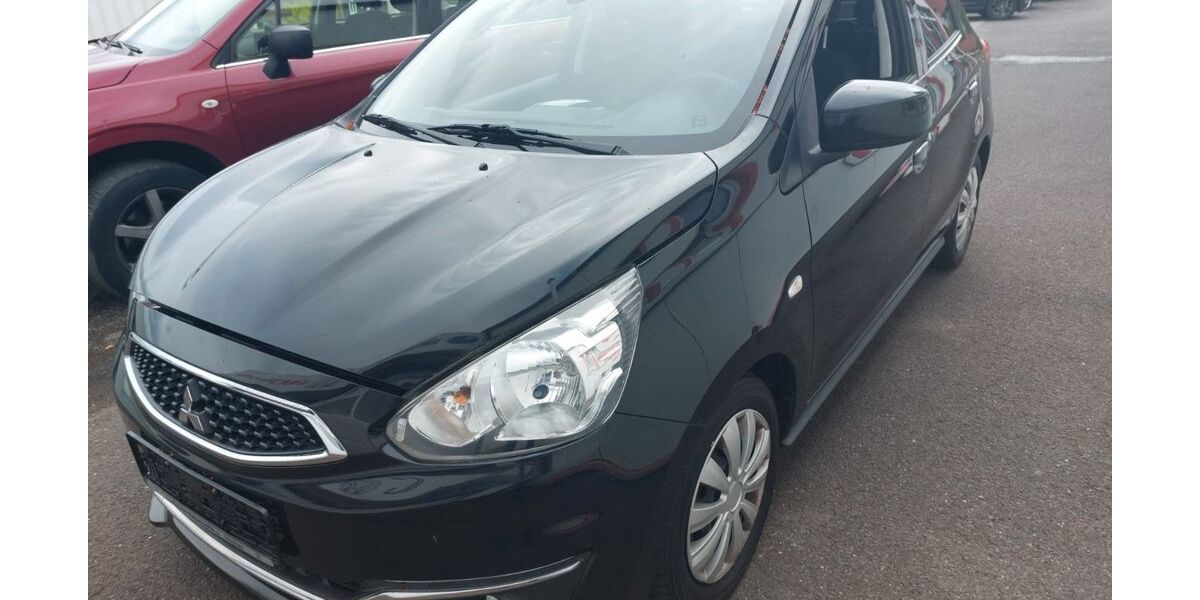 Mitsubishi Space Star 92.600 km 7.990 &euro; Ilmenau 98693