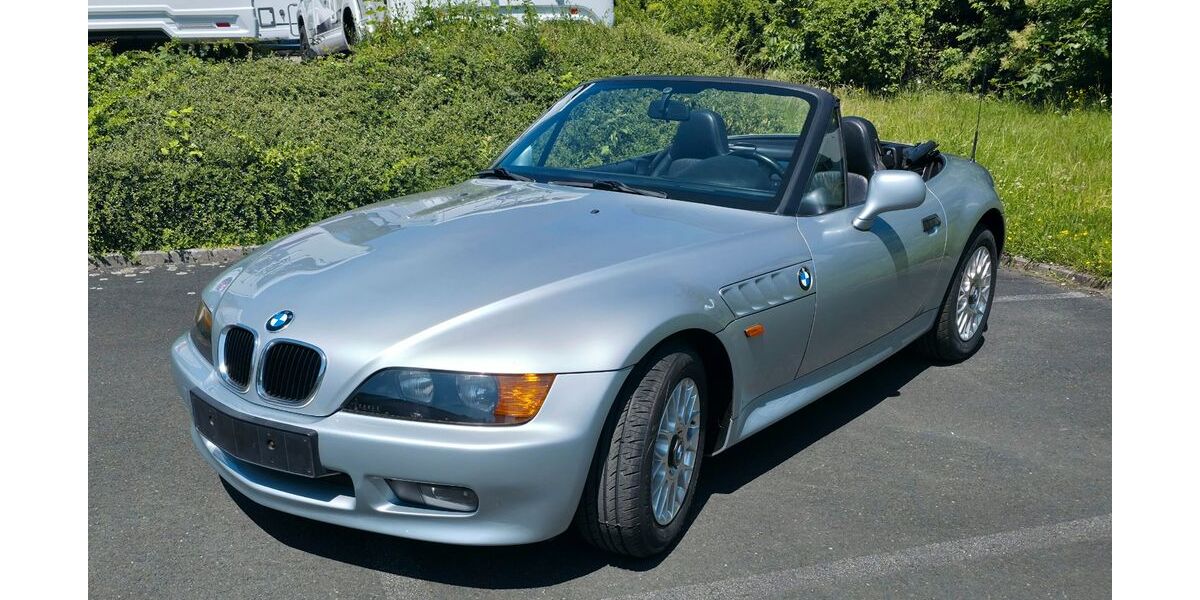 BMW Z3 236.037 km 6.900 &euro; Neu-Anspach 61267