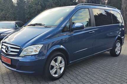Mercedes-Benz Viano 202.100 km 18.990 &euro; Freital OT Wurgwitz bei Dresden 01705