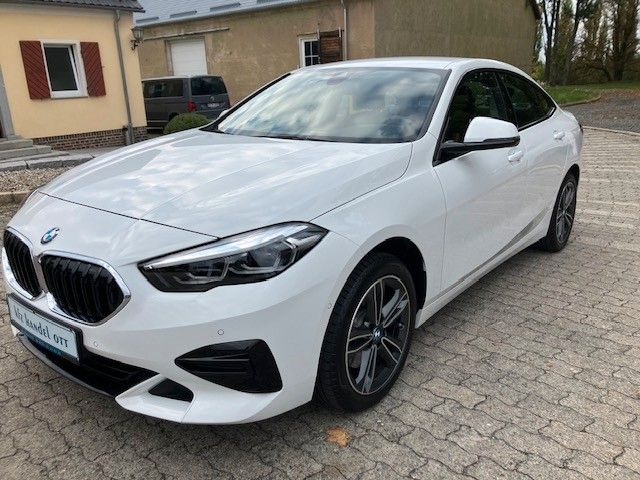 BMW 218 Gran Coupé 4.313 km 26.990 &euro; Konradsreuth 95176