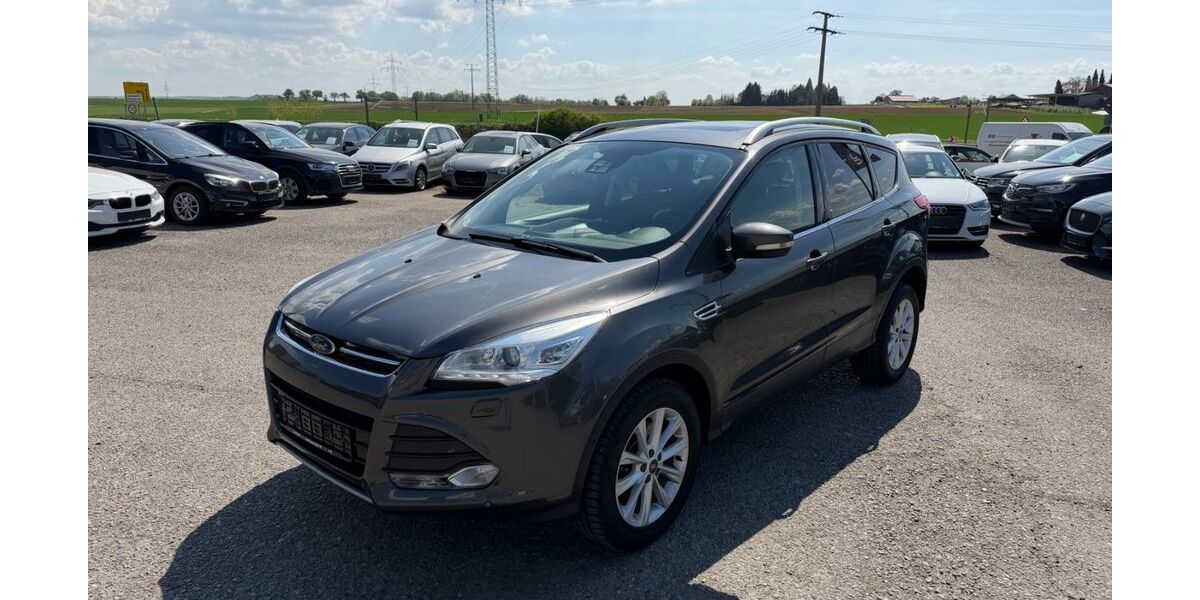 Ford Kuga 211.000 km 9.790 &euro; Heilbronn 74080