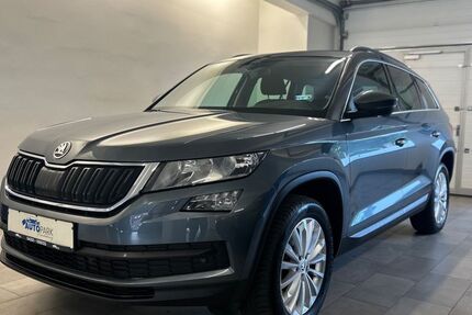 Skoda Kodiaq 186.131 km 19.980 € Rendsburg 24768