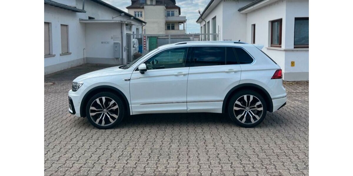 VW Tiguan 70.490 km 27.999 &euro; Limburg an der Lahn 65551