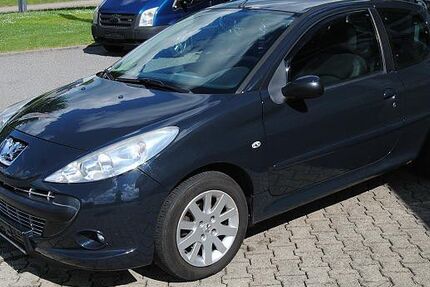 Peugeot 206 159.609 km 990 &euro; Frankenberg 09669