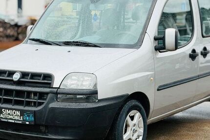 Fiat Doblo 159.000 km 3.999 &euro; Sasbach 77880