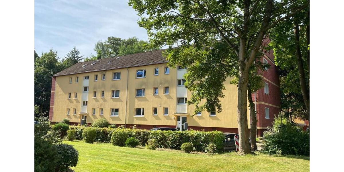 Großzügi geschnittene 3-Zimmer-Wohnung in Flensburg Mürwik mit Balkon und ÉBK 3 zimmer