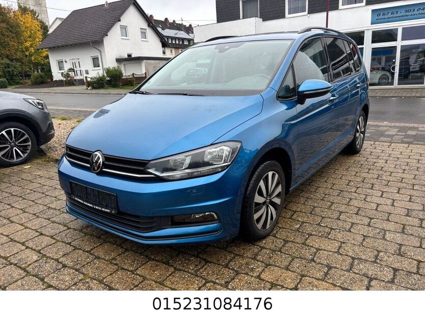 VW Touran 279.097 km 11.999 € Kirchberg 55481