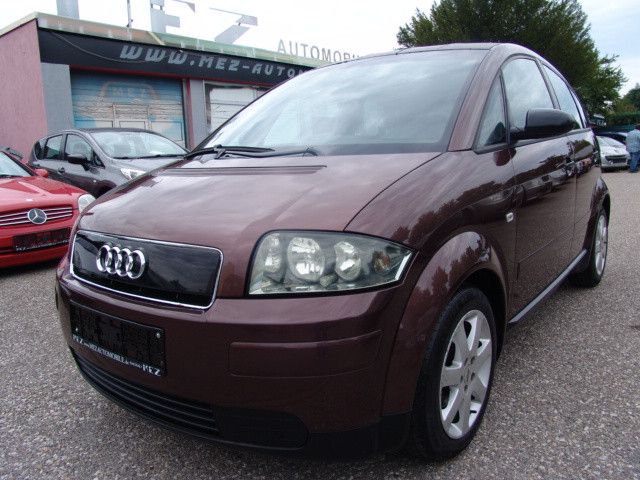Audi A2 154.000 km 2.690 € Dachau (bei München) 85221