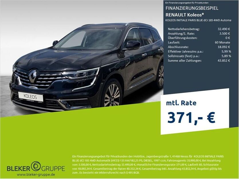 Koleos