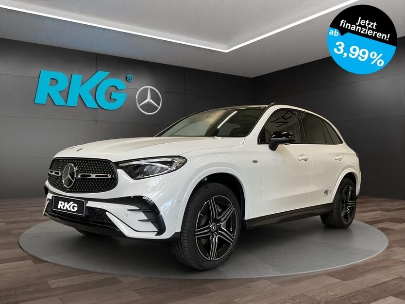 Mercedes-Benz GLC 300 9.800 km 71.370 € Bonn 53119