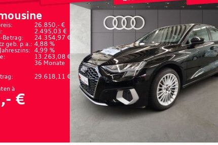 Audi A3 37.434 km 26.850 &euro; Frankfurt am Main 60326